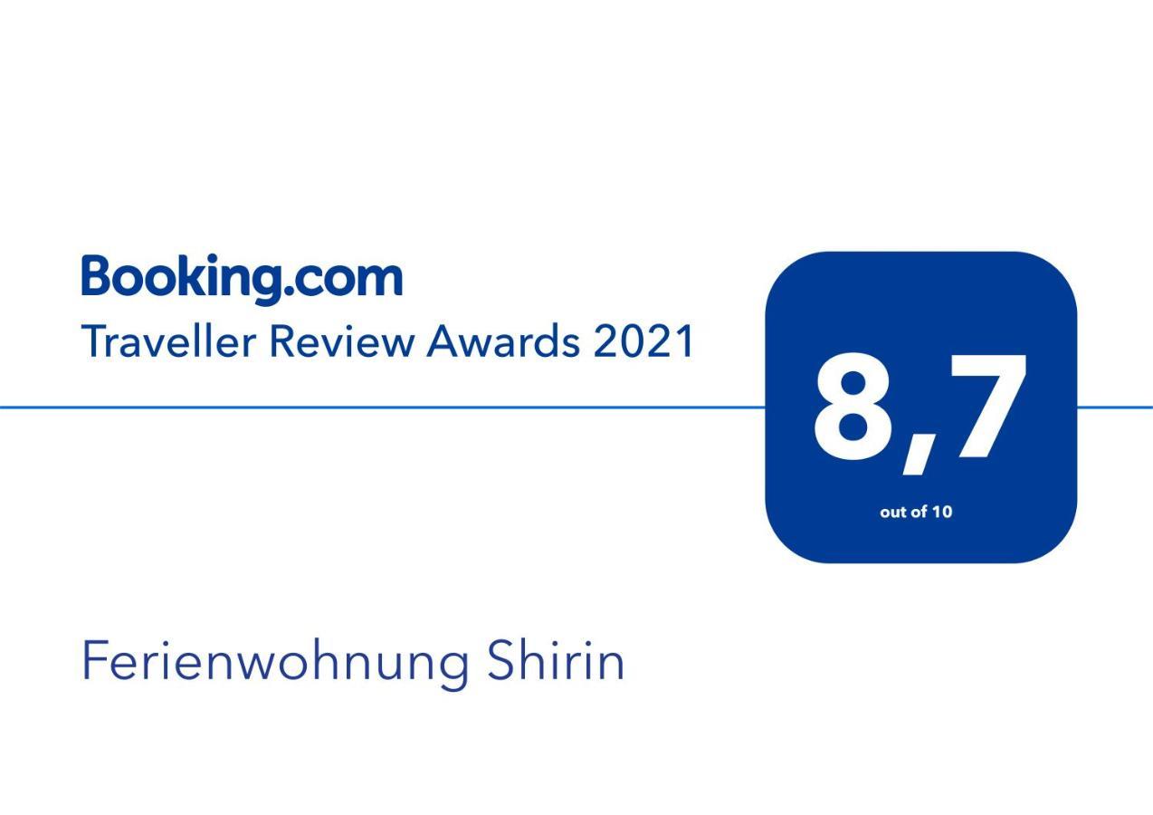 Ferienwohnung Shirin Руст Экстерьер фото