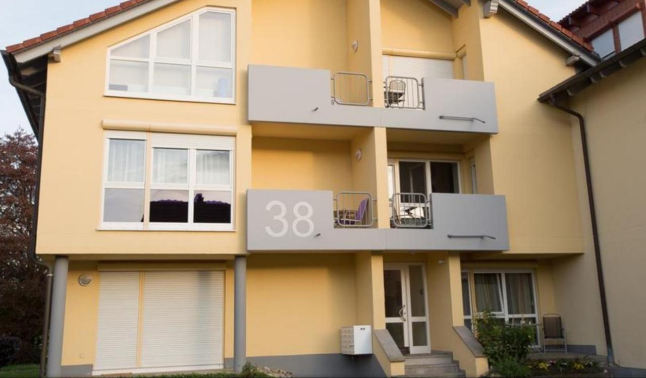 Ferienwohnung Shirin Руст Экстерьер фото