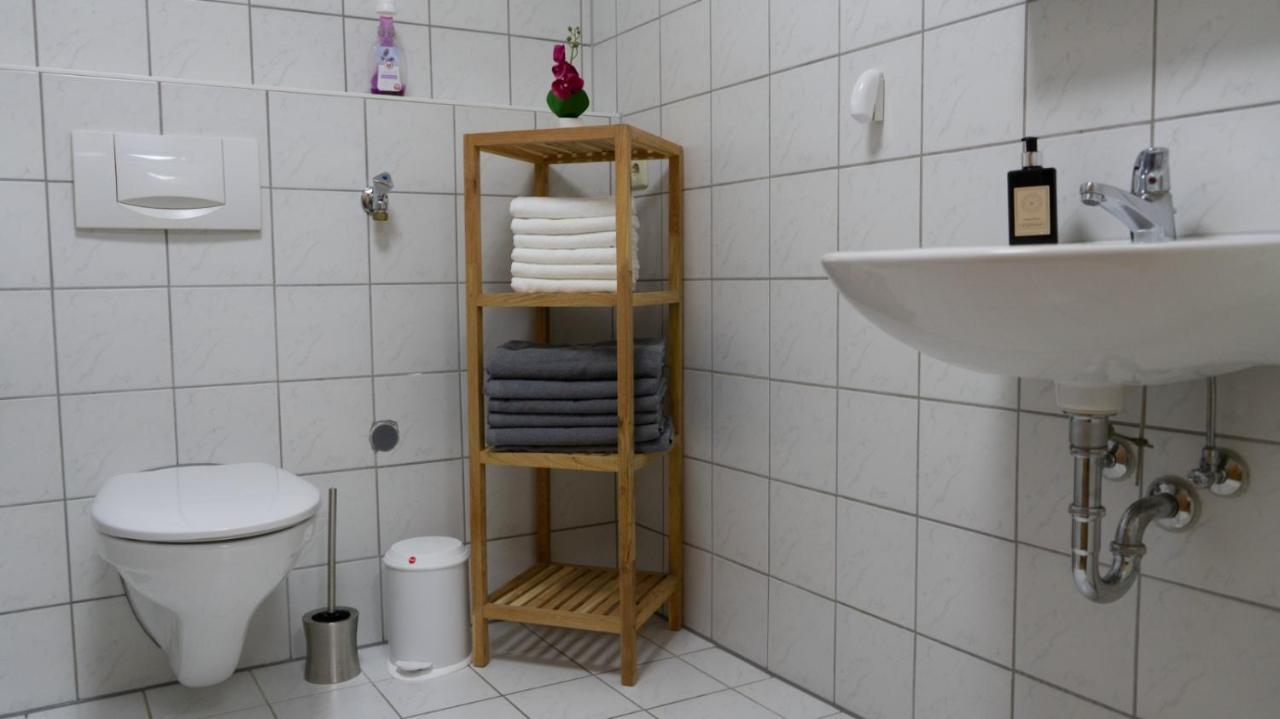 Ferienwohnung Shirin Руст Экстерьер фото