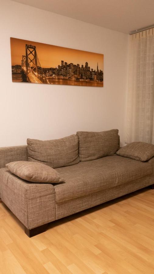 Ferienwohnung Shirin Руст Экстерьер фото