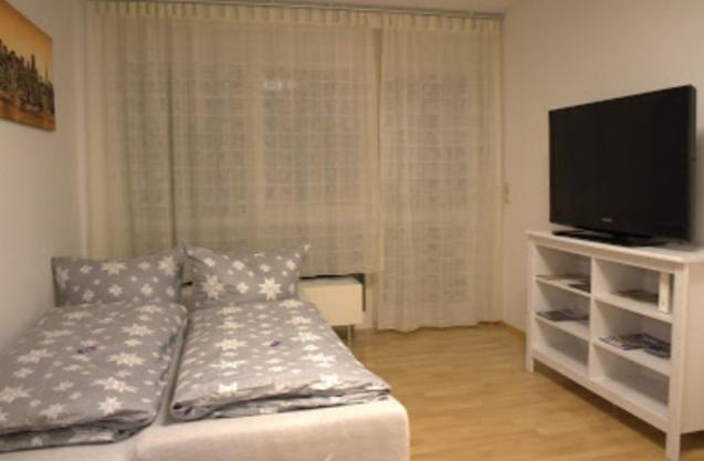 Ferienwohnung Shirin Руст Экстерьер фото