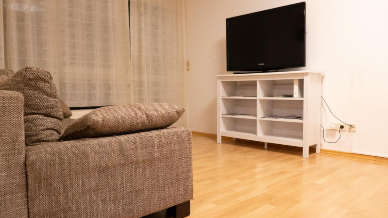 Ferienwohnung Shirin Руст Экстерьер фото
